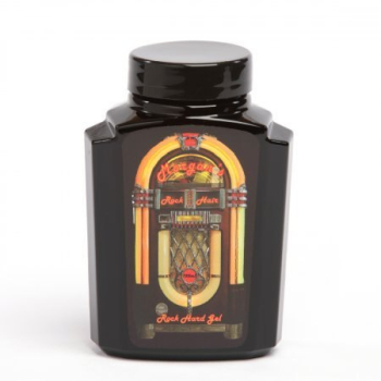 SEDFRYZ.Rock Hard Gel - ult mocny żel do wł, 125ml !